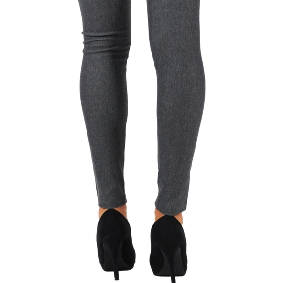 Women's Jean Look Jeggings Slimming - Picture 3 of 5